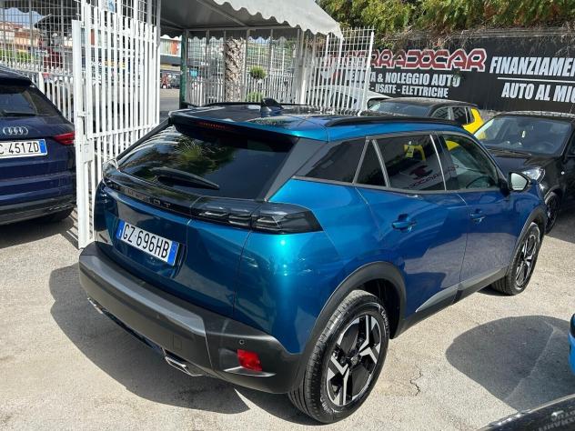 PEUGEOT 2008 2025 AUTOMATICA 130CV ALLURE 18000 KM - Foto 4