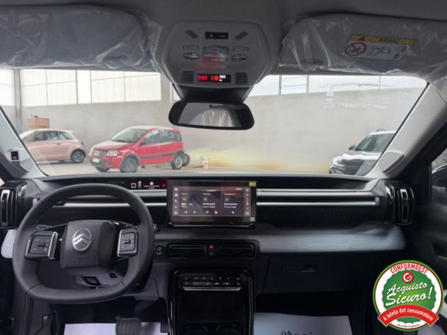 CITROEN C3 Aircross Hybrid 145 CV e-DCS6 Max rif. 24182851 - Foto 8