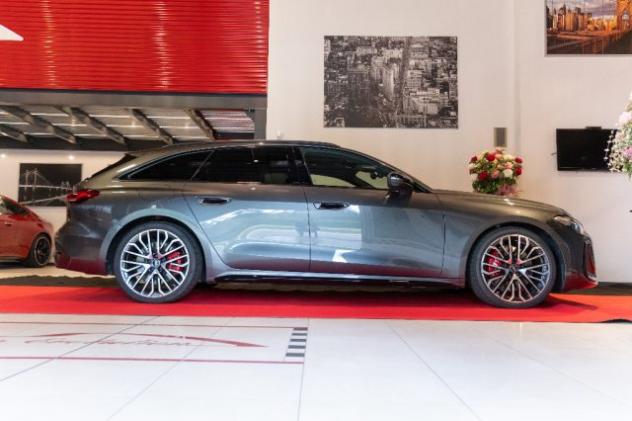 AUDI S5 Avant TFSI mHEV.CV.392. S tronic quattroS attitude rif. 24194564 - Foto 4