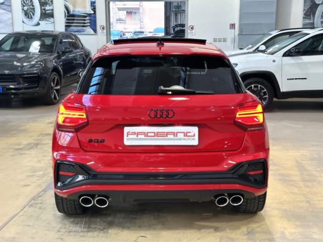 AUDI SQ2 TFSI quattro S tronic Sport Attitude-19"-Tetto-IVA rif. 23266501 - Foto 8
