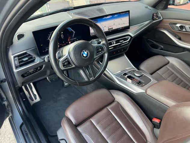 BMW 320 d 48V Touring Msport M Sport rif. 23778768 - Foto 4