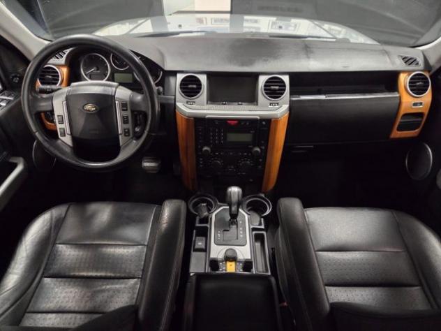 LAND ROVER Discovery 3 2.7 TDV6 HSE rif. 24195181 - Foto 8
