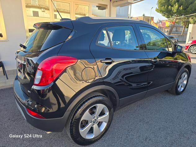 Opel Mokka X 1.6 CDTI Ecotec 136CV 4x4 Start&Stop Advance - Foto 3