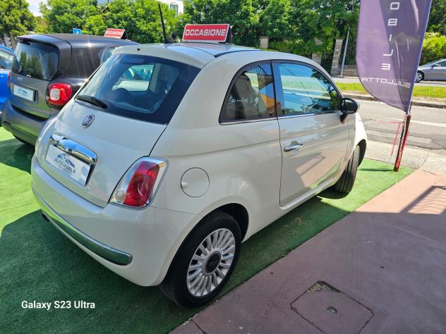 Fiat 500 1.2 Lounge - Foto 4
