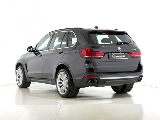 BMW X5 xDrive 30d 258cv Luxury autom. ** IVA ESPOSTA ** - Foto 3