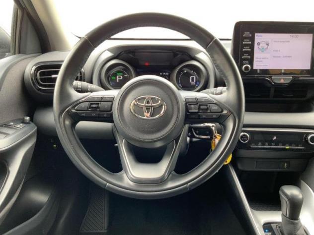 Toyota Yaris 4ª serie 1.5 Hybrid 5 porte Trend - Foto 8