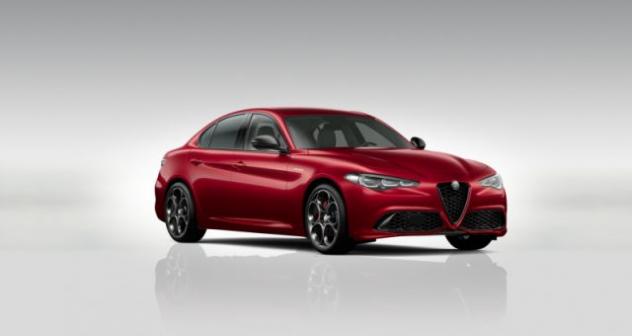 ALFA ROMEO Giulia 2.2 Turbodiesel 210 CV AT8 AWD Q4 Veloce rif. 23255842