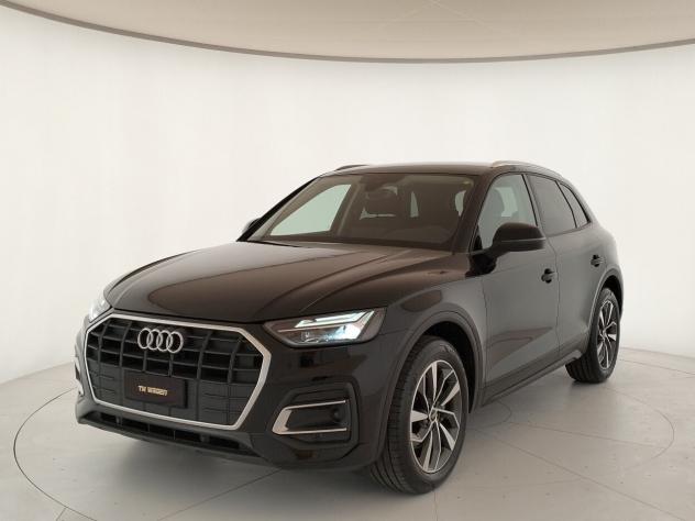 AUDI Q5 40 2.0 tdi mhev 12V Business Advanced quattro s-tronic - IVA ESPOSTA