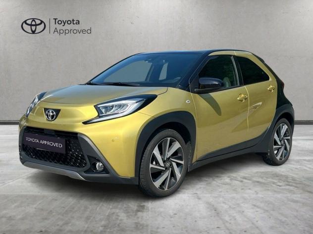 Toyota Aygo X 1.0B (72 CV) Lounge S-CVT
