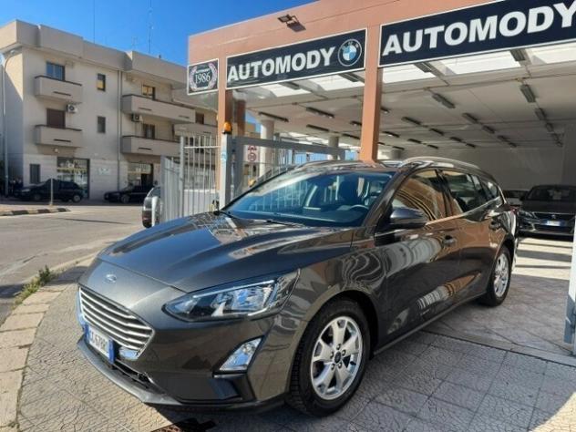 Ford Focus 1.5 EcoBlue 120 CV automatico SW Business - Foto 2