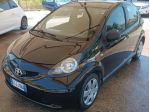 Toyota Aygo 1.0 5 porte Sol Gar Rate