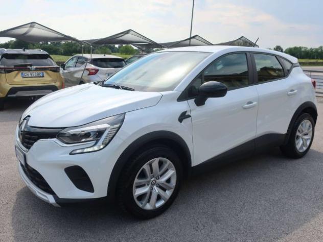 RENAULT Captur Captur II 1.0 tce Equilibre Gpl 100cv rif. 23929636