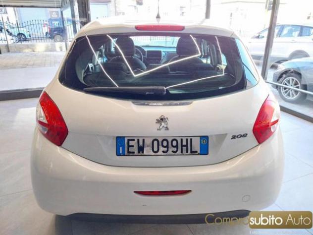 PEUGEOT 208 1.4 8V HDi 68CV 5p. Allure rif. 23809011 - Foto 7