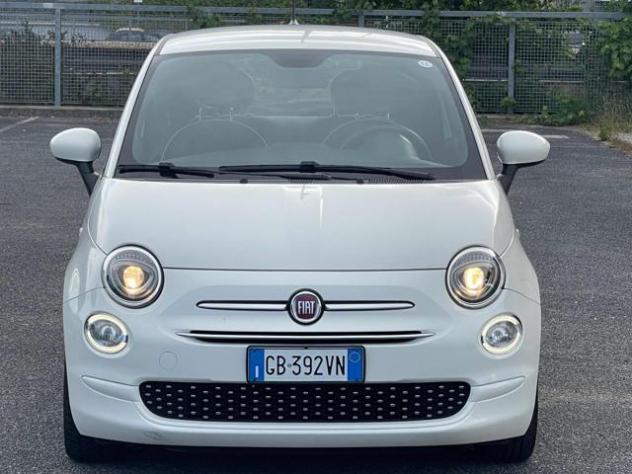 FIAT 500 1.2 Dualogic Lounge rif. 23801274 - Foto 8