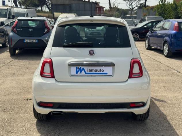FIAT 500 1.2cc 69cv *GPL* AUTOMATICA CRUISE CONTROL rif. 24047266 - Foto 4