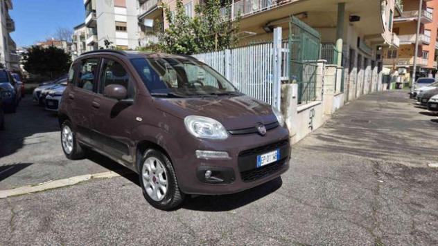 FIAT Panda 0.9 TwinAir Turbo Natural Power Trekking rif. 23491052