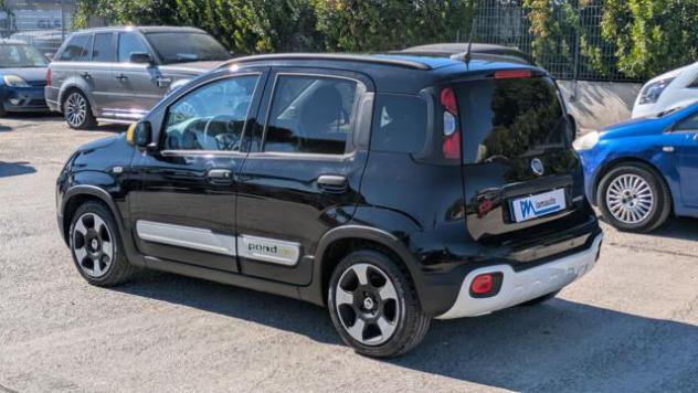 FIAT Pandina HYBRID CROSS 1.0cc 70cv rif. 24056694 - Foto 3