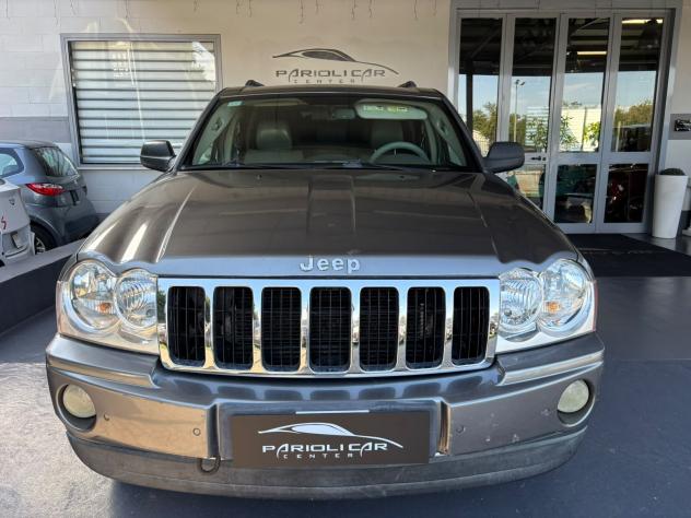Jeep Grand Cherokee 3.0 V6 CRD Overland