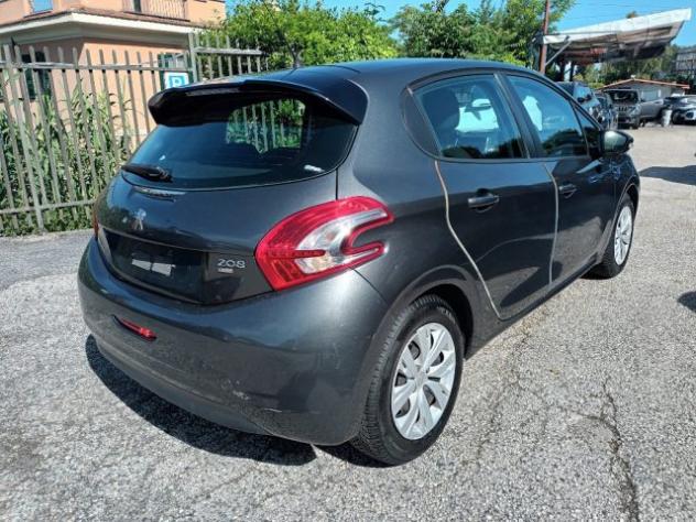 PEUGEOT 208 1200 PURETECH ACTIVE 82CV 5PORTE AUTOM ITALIA rif. 23999787 - Foto 4