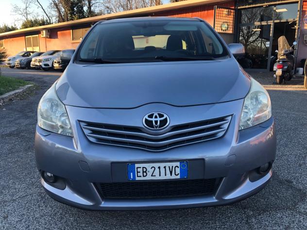 Toyota Verso 2.0 D Sol 7 posti Garantita Si accettano permute - Foto 2