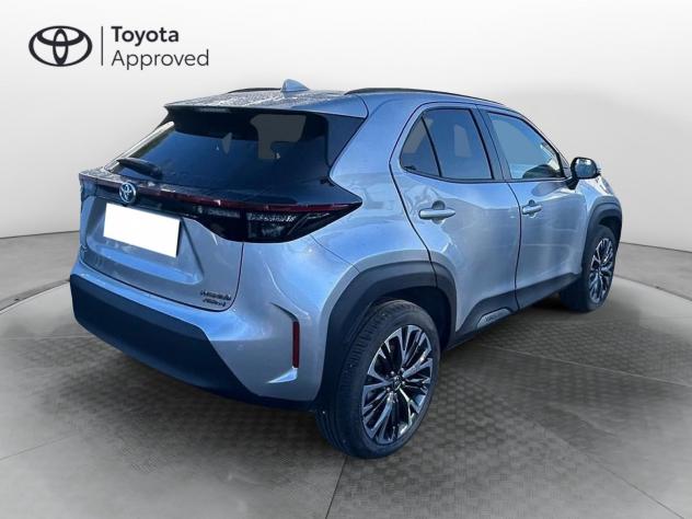 Toyota Yaris Cross 1.5H (116 CV) E-CVT Lounge - Foto 9