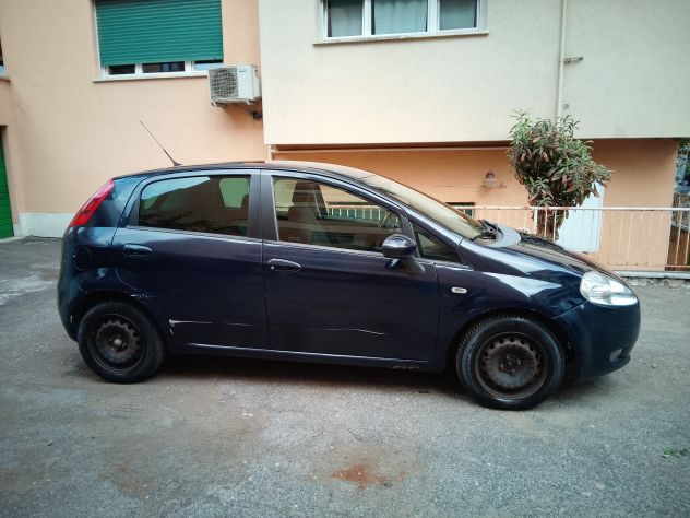 Vendo Fiat Grande Punto 1.3 Multijet - 2009 - Neopatentati - Economica - Foto 4