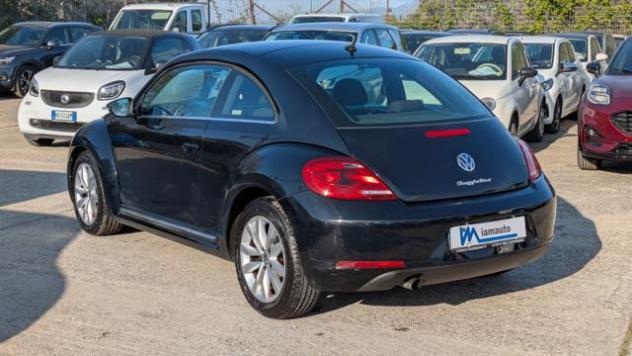 VOLKSWAGEN Maggiolino NEW BEETLE 1.6d 65cv CruiseControl rif. 23512390 - Foto 4
