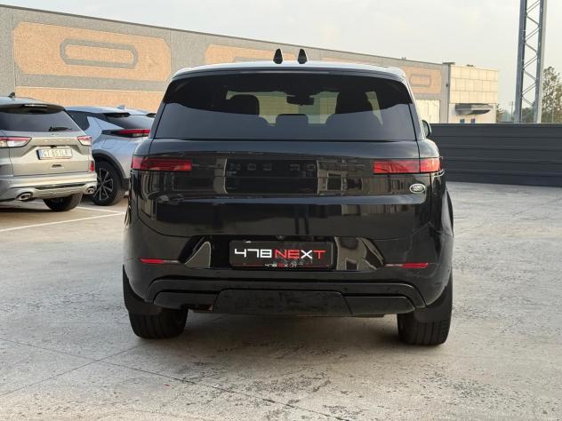 Land Rover Range Rover Sport Range Rover Sport 3.0d i6 mhev First Edition awd 350cv auto GARANZIA 24 MESI - Foto 8