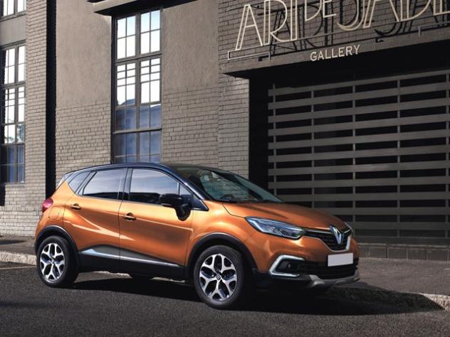 RENAULT Captur TCe 12V 90 CV Sport Edition rif. 24190152