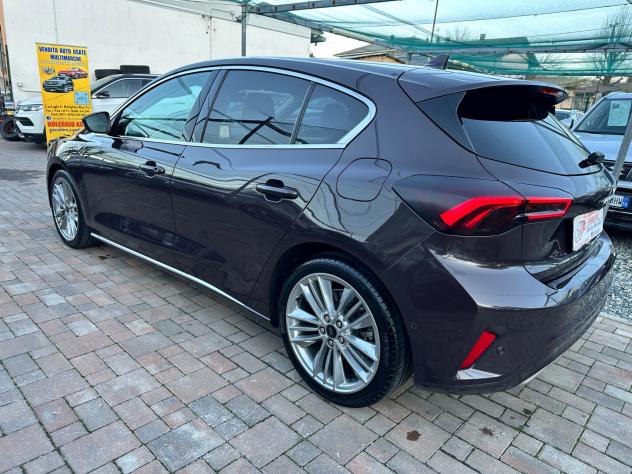 Ford Focus Vignale Automatico - Foto 10