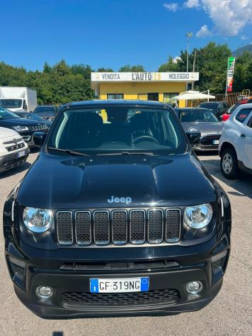 Jeep Renegade 1.6 Mjt 130 CV - Foto 3