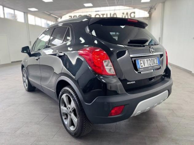OPEL Mokka 1.7 CDTI Ecotec 130CV 4x4 Start&Stop Cosmo rif. 23783841 - Foto 7