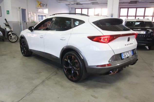 CUPRA Formentor 1.4 e-Hybrid DSG - PREZZO REALE rif. 24144801 - Foto 4