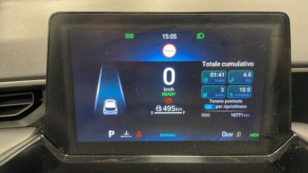 MG MG3 1.5 Hybrid+ Luxury - Foto 10