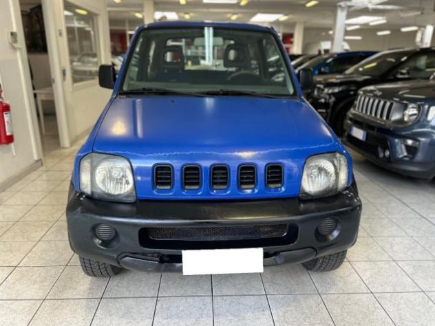 SUZUKI Jimny 1.3i 16V cat 4WD JLX rif. 23452693 - Foto 3