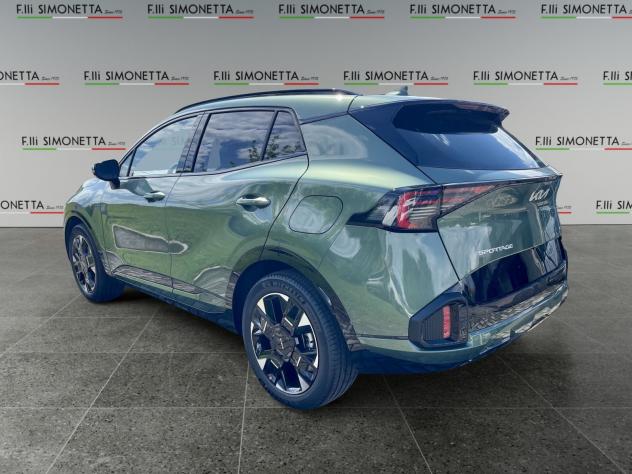 Kia Sportage 1.6 t-gdi hev GT-line 2wd at6 - NUOVO - Foto 6