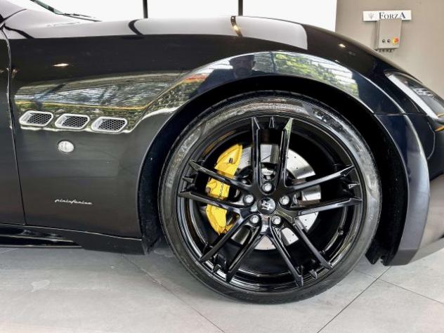 MASERATI GranTurismo 4.7 Sport auto E6 rif. 23443539 - Foto 5