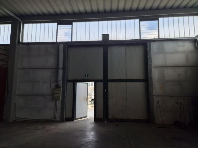 Capannone artigianale in vendita a Ponsacco 520 mq Rif: 1447827 - Foto 7
