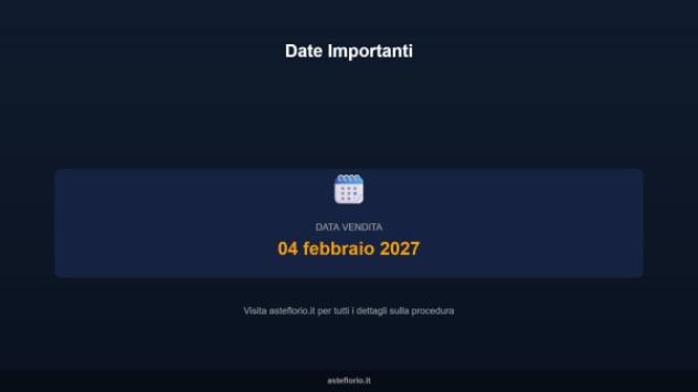 Immobile in asta di 78 m² in vendita a Francofonte - Foto 12