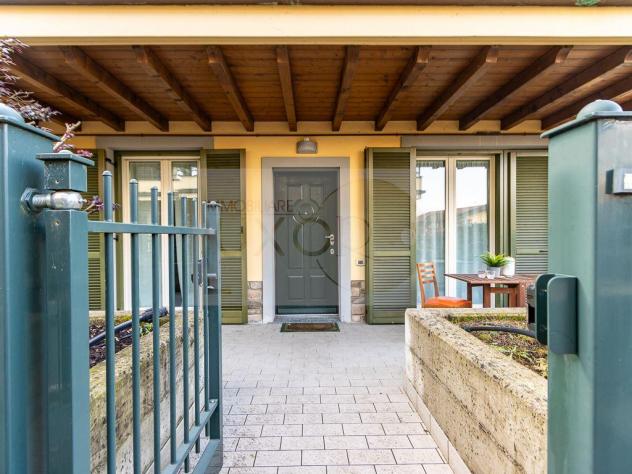 Appartamento 3 locali con giardino a La Valletta Brianza - Foto 10