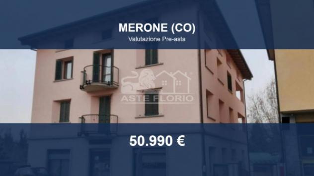 Immobile in asta di 78 m² in vendita a Merone