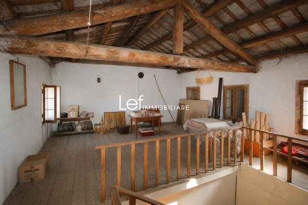 CASA SEMI INDIPENDENTE di 6 vani e di 223 mq (PIEVE DI SOLIGO) rif. AH81_1 - Foto 10