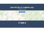 Immobile in asta di 70 m² in vendita a San Pio delle Camere