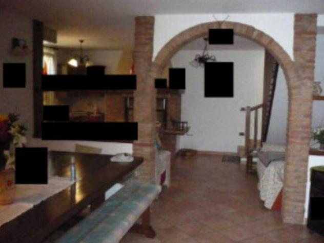 Immobile in asta di 173 m², box auto in vendita a Taglio di Po - Foto 8