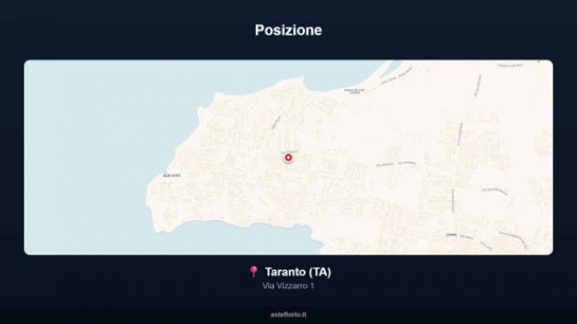 Immobile in asta di 72 m² in vendita a Taranto - Foto 4