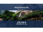 Immobile in asta di 235 m², box auto in vendita a Vezzi Portio