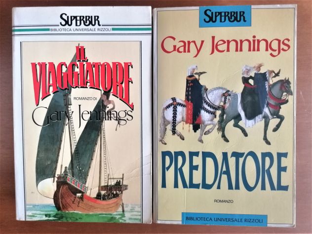 Gary Jennings - Foto 5