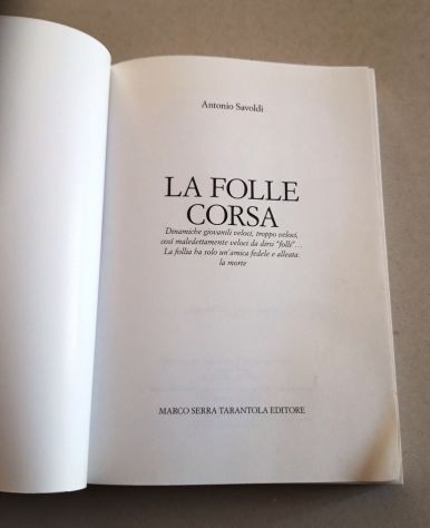 LA FOLLE CORSA - Foto 4