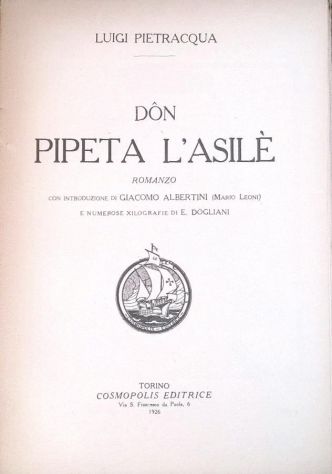 Don Pipeta l'Asile’ - Foto 4