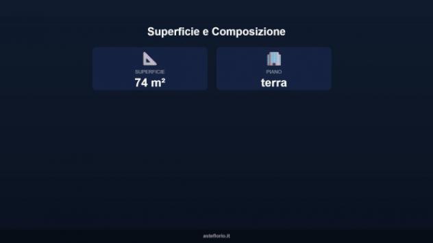 Immobile in asta di 74 m² in vendita a Casacalenda - Foto 6